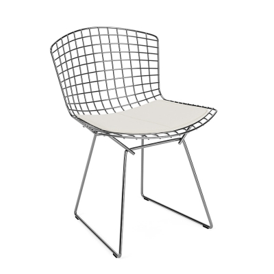 Bertoia Side Chair Knoll, Knoll Furniture 