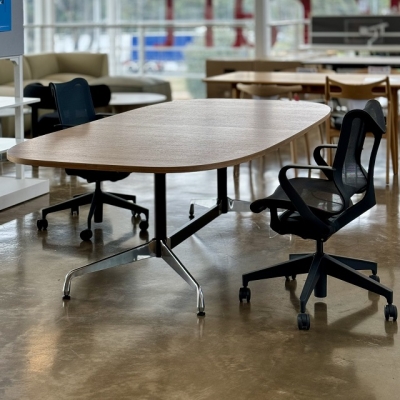 Segmented Table