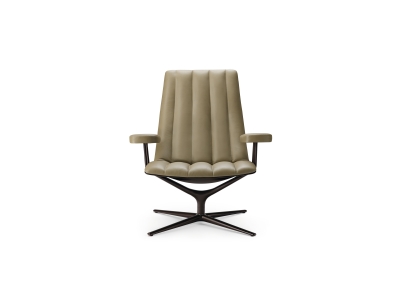 Healey Lounge Chair by Walter Knoll