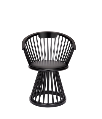 Fan Dining Chair by Tom Dixon