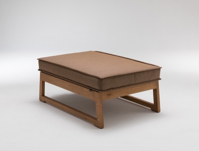 TanGuor outdoor collection by Didier 