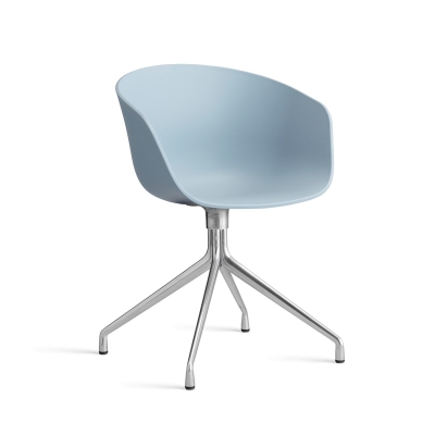 About A Chair collection by HAY designed by Hee Welling 