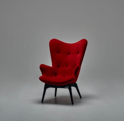 Featherston Contour Armchair r160