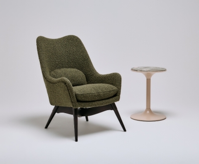 Featherston Elastic Suspension Chair 