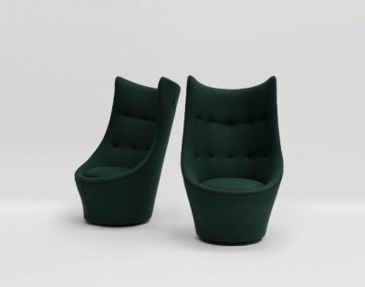 Featherston Expo Chair TC67 by grazia&co
