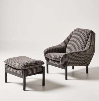 Nikki Armchair by grazia&co, Australian design and manufacture furniture 