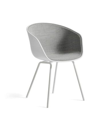About A Chair collection by HAY designed by Hee Welling 