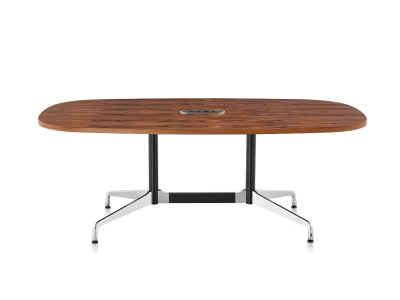 Eames Segmented Table designed by Charles and Ray Eames