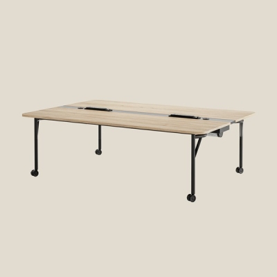 Folding Surfaces Table by HOWE