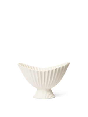 FountainBowl_large_Off-white_1 Fountain Bowl by Ferm Living, Ferm Living homeware
