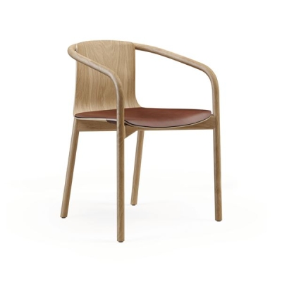 Osuu Chair designed by Foster + Partners for Walter Knoll 