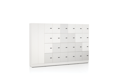 Port Storage System by Herman Miller, Herman Miller Storage System 