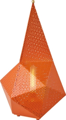 Bagdad Portable Lamp designed by Mathieu Matégot, Gubi Bagdad Portable Lamp
