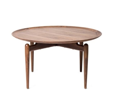 Slow Coffee Table designed by Space Copenhagen for Stellar Works 
