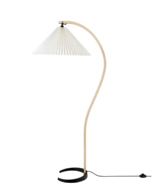 Timberline Floor Lamp by Mads Caprani for GUBI, GUBI Timberline Floor Lamp 
