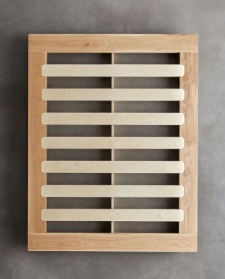 Form Bed Frame by Dutoit, Australian made furniture