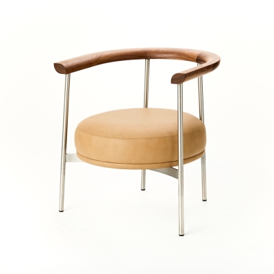 Pa Lounge chair designed by Timothy Robertson for NAU
