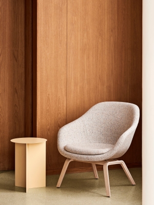 AAL83 Lounge chair by HAY available at Designcraft Canberra