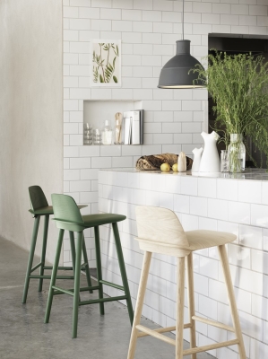 Muuto furniture and lighting available at Designcraft in Canberra