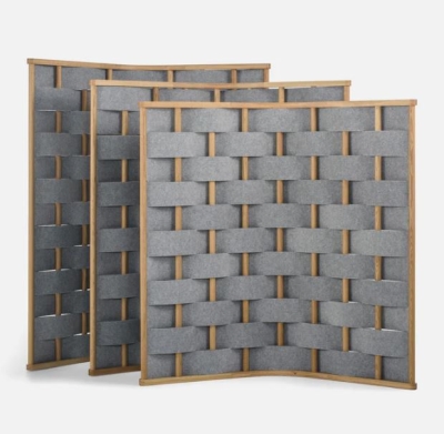 Bower Screen designed by Adam Goodrum for NAU