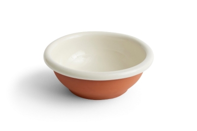 Barro Salad Bowl designed by Rui Pereira for HAY, HAY Australia Homeware