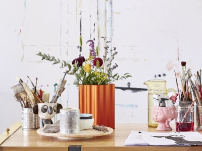 Nuage Vase designed by Ronan and Erwan Bouroullec, VItra Nuage Vase