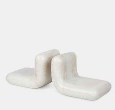 Stone Bookends designed by Tom Dixon, Tom Dixon accessories
