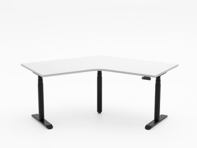 Elevar Workstation, Elevar Sit to Stand Desk, Ergonomic sit-stand desk, Ergonomic height-adjustable desk