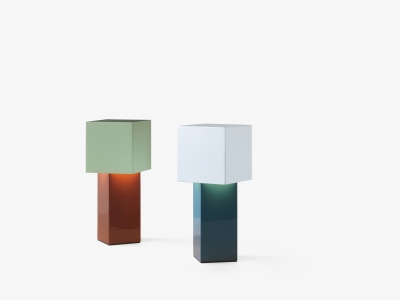 Pivot ATD7 Portable Lamp by &Tradition available at Designcraft Canberra