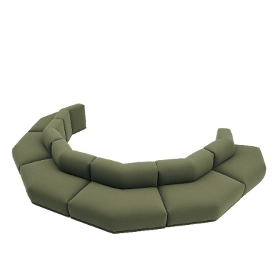 Connect Sofa by Muuto, Muuto Lounge Chair