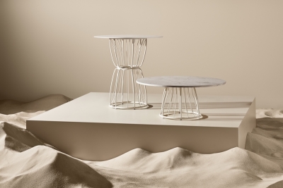 Nautiloid collection by Didier, Didier outdoor furniture collection 