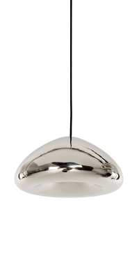 Void Pendant designed by Tom Dixon