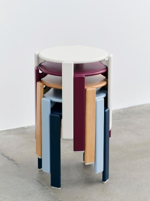 Rey dining chair by HAY, HAY Rey Dining Chair designed by Bruno Rey