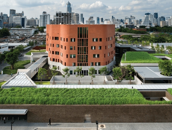 Australian Embassy Bangkok