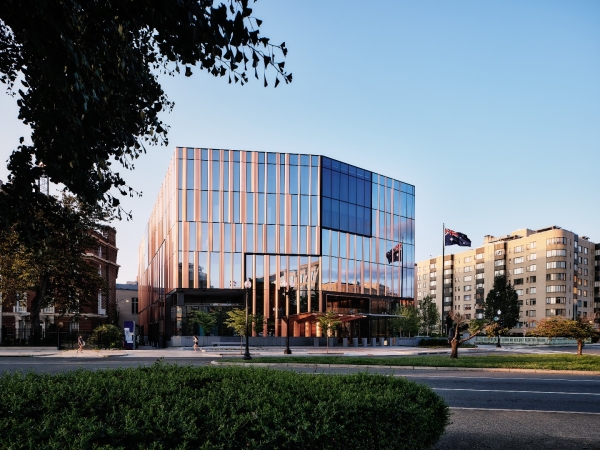 Australian Embassy Washington