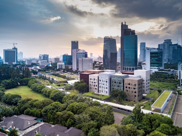 Australian Embassy Jakarta Indonesia