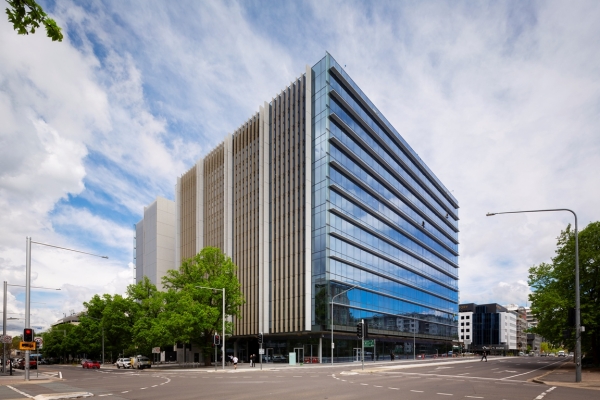 Civic Quarter Stage 2 - DAWE