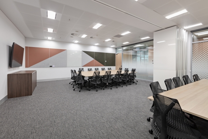 Government Office Fitout