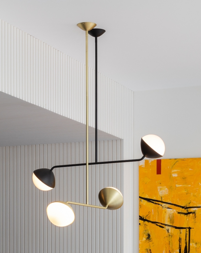 Jolly Pendant lamp designed by Kate Stokes for NAU