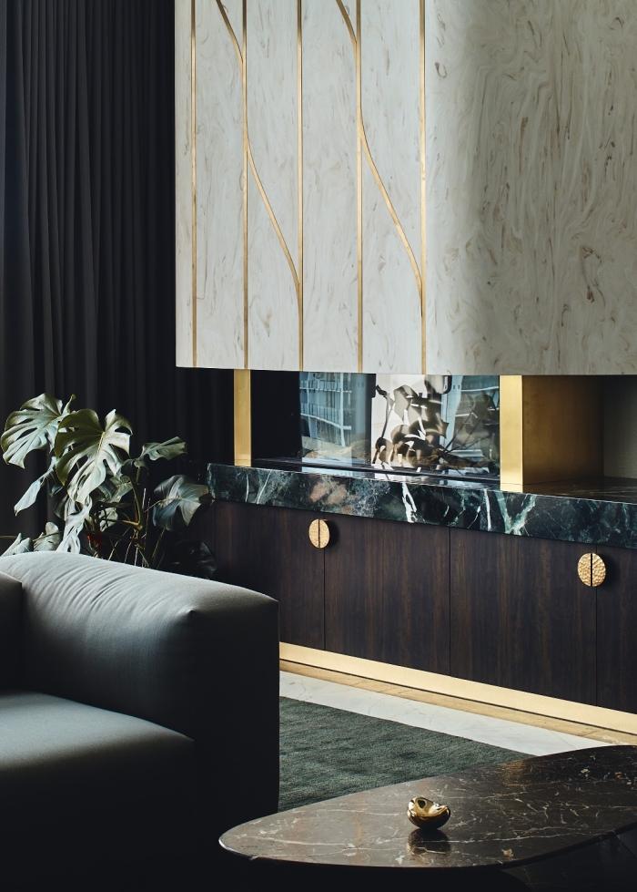 Crown Jewel Penthouse Kingston Foreshore Canberra, Parallel Workshop Architects